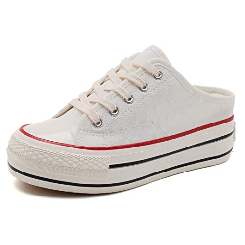 [XtH] zCg ƂȂ Xj[J[ t Xb|  6cmgAbv fB[X T_ Xbp V[NbgV[Y  (zCg, measurement_23_point_0_centimeters)