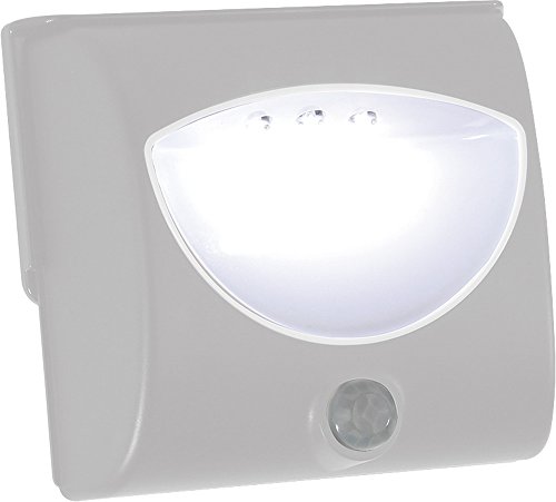 Menz Stahlwaren Escalier étape éclairage LED Détecteur de Mouvement 110 °