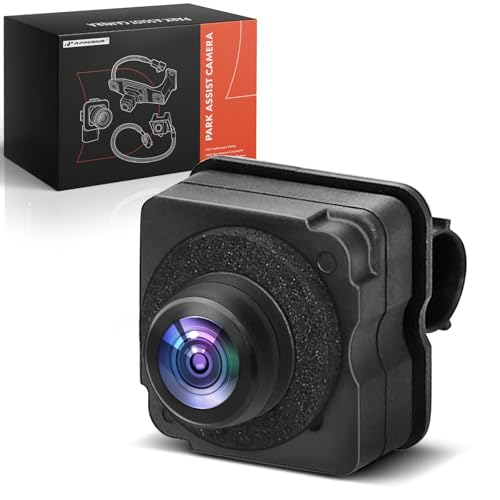 Image of A-Premium Park Assist Camera Rear View Backup Reverse Camera Compatible with Select Chrysler Models - 2015 2016 2017 2018 2019 300 - Replace# 68386753AD