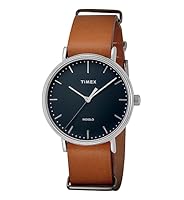 Amazon | [タイメックス] 腕時計 ウィークエンダーフェアフィールド