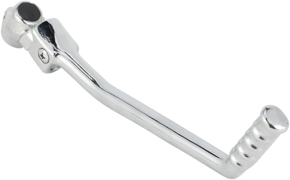 Motorcycle Kick Start Lever For Hawk 250 Motorcycle Starting Lever Accessories Engine Kick Start Starter Kickstart Shaft