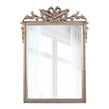 3. Miroir HD, réflexion 1:1 : ce miroir utilise un verre HD antidéflagrant pour éviter toute déformation et offrir une réflexion claire et sans distorsion. Il reflète efficacement la lumière naturelle ou artificielle de la pièce, contribuant ainsi à l'illuminer et à agrandir visuellement l'espace.