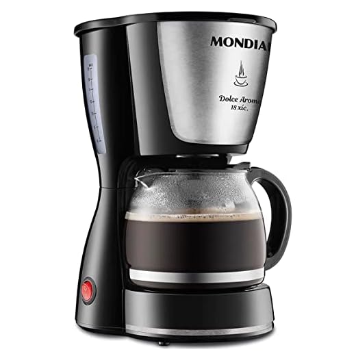 CAFETEIRA C-35-18X 220V/60Hz,