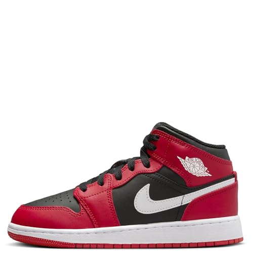 Nike Zapatillas Air Jordan 1 Mid (GS) CÓDIGO DQ8423-061