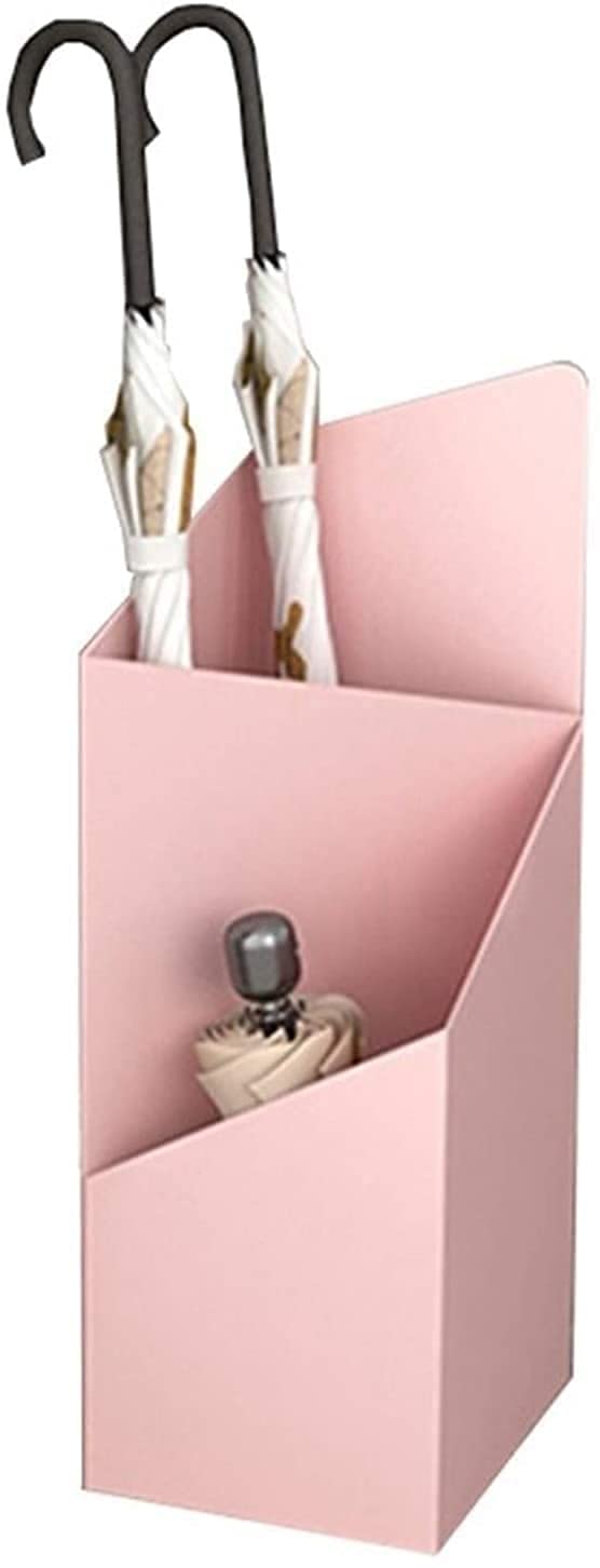 Porte-parapluies LUNEZY de grande capacité avec bac d'égouttement amovible pour maison et hôtel