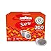 Lavazza Suerte - Caffè Macinato Espresso In Cialde in Carta, 4 Confezioni da 50 Cialde