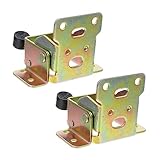 Artibetter 2pièces Support Pliable Autoclavable Pour Meubles Lot De Charnières à Verrou...