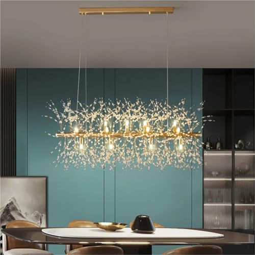 Lámparas Colgantes LED de decoración Moderna para Sala de Estar, candelabros para Comedor, iluminación Interior.