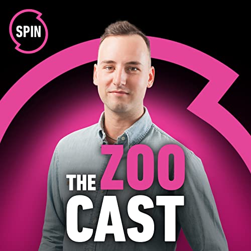 The ZooCast Podcast Por  arte de portada