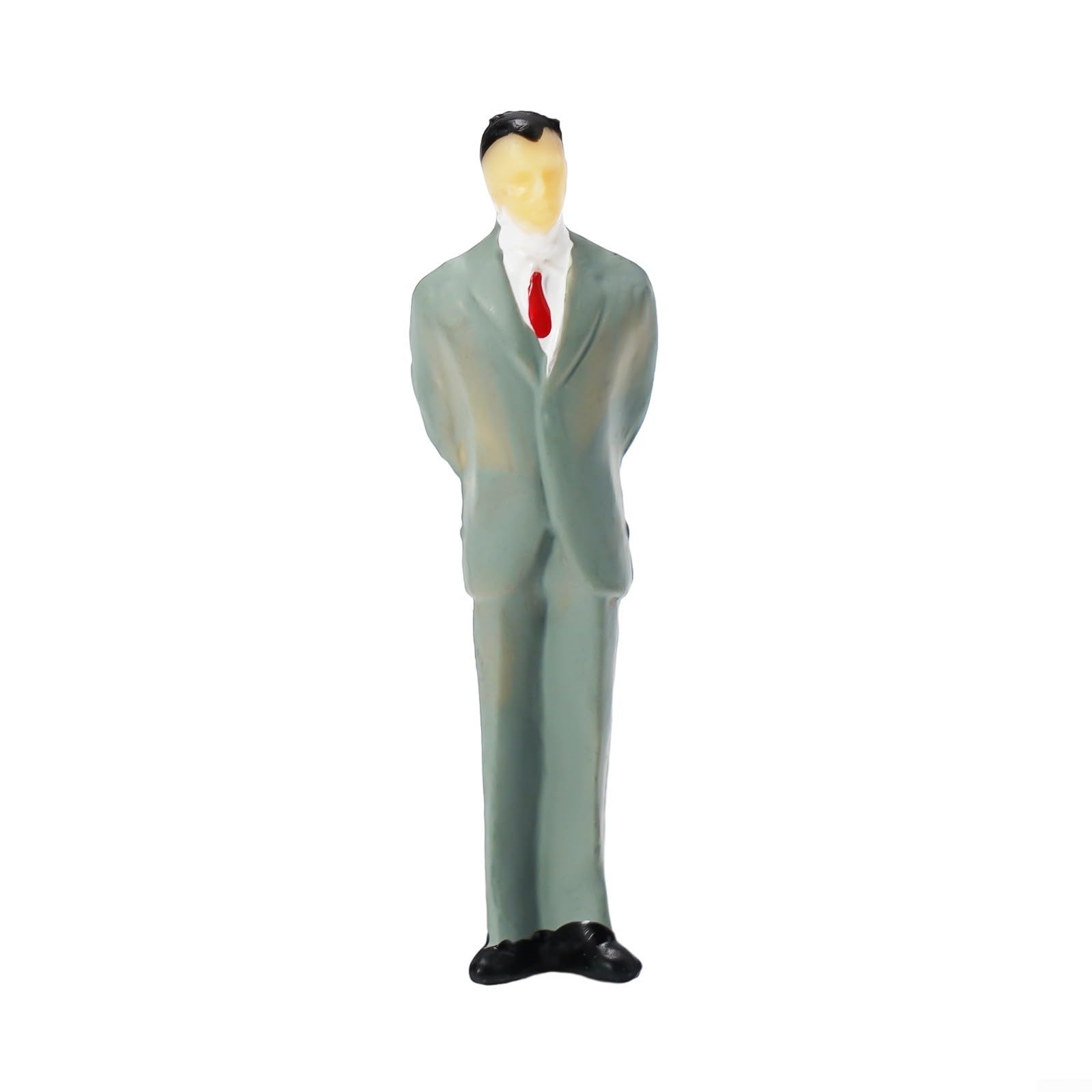 50 Figure Persone In Scala 1:50 + 6 Panchine – Modellismo Ferroviario E Diorami, Dipinte A Mano, Colori Misti