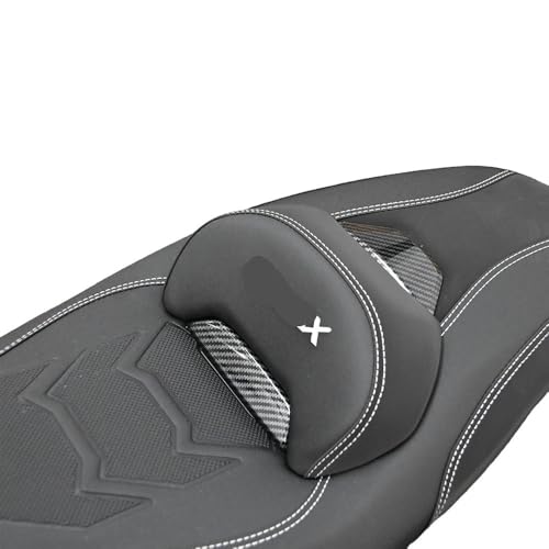 Asiento sillín accesorios de motocicleta funda cojín retro NMAX 155 5