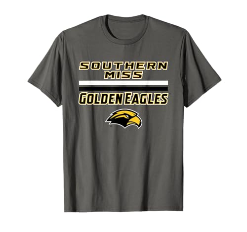 Southern Mississippi Golden Eagles | NCAA Merch | NAFPSMS01 T-Shirt