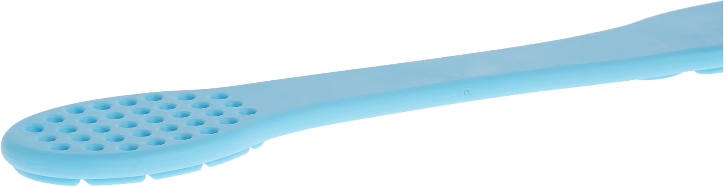 Frisky Textured Blue Silicone Cbt Ball Slapper