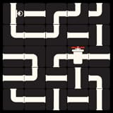 Entspannendes Spiel, das Sie für einige Stunden zu spielen!