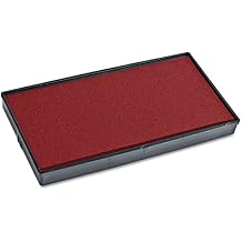 2000 PLUS 065476 Replacement Ink Pad for 2000PLUS 1SI60P, Red