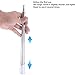 41 Inch Pocket Staff, Silver Metal Appearing Cane Magic Tricks Wand for Professional Magician Stage Magic Tricks