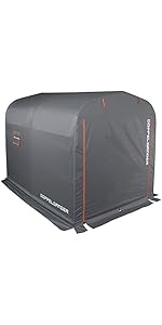 Amazon.co.jp: ドッペルギャンガー(DOPPELGANGER) ストレージバイク