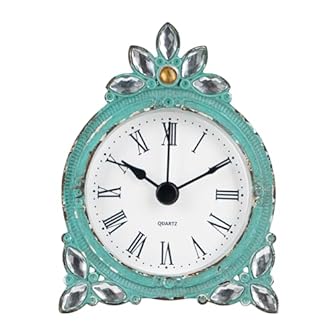 Unique Styled Ceramic Table Clocks