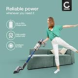 CELLONIC, Battery for Vacuum cleaner compatible with Dyson V6 Origin, Slim, DC62, digital, 967810-21 Type B - Battery with screws (21.6V, 2000mAh) - Image 6