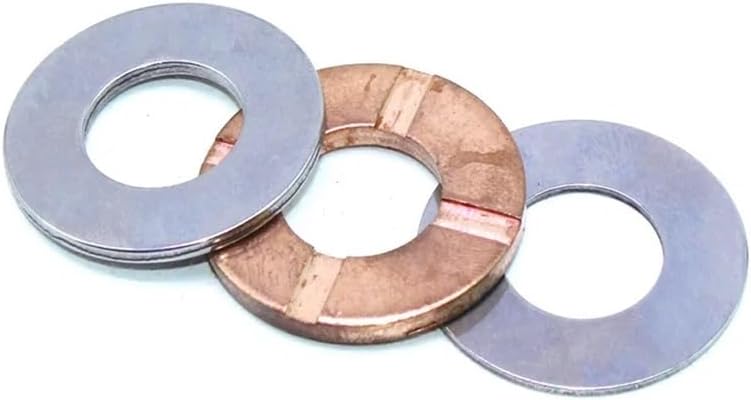 Boat Engine Part Plane Thrust Bearing Fit For 9.9-15HP 6E8-45587-10-20 93341-41414