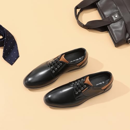 Bruno Marc Men's Casual Dress Shoes Business Formal Oxfords