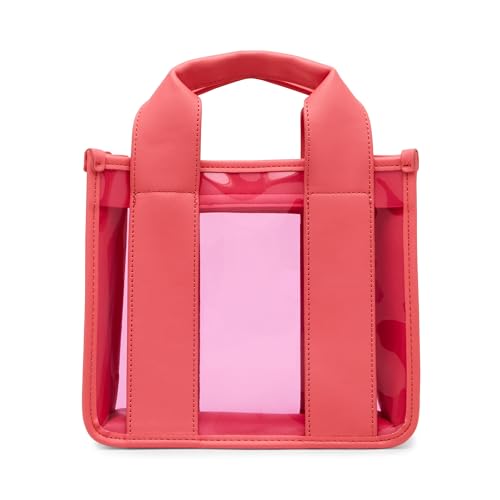 Image of Steve Madden Women's Steve Madden Bwebber Clear Satchel