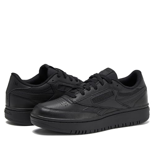 Image of Reebok Womens Club C Double Revenge Platform Tennis Shoes for Women, Fashion Womens Sneakers