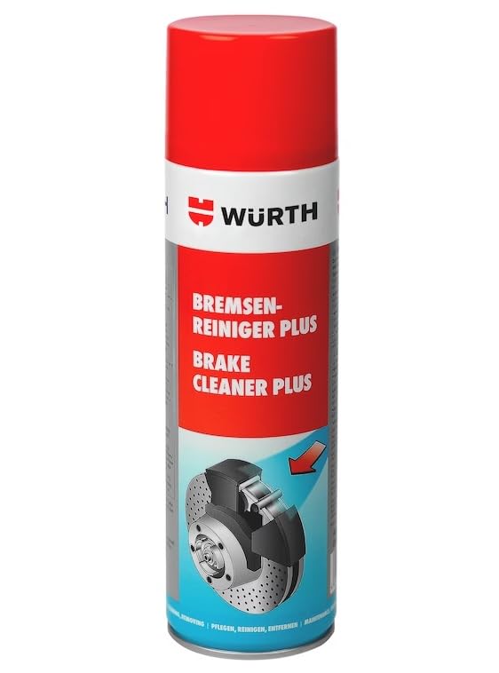 Wurth BRAKE CLEANER PLUS 300ml