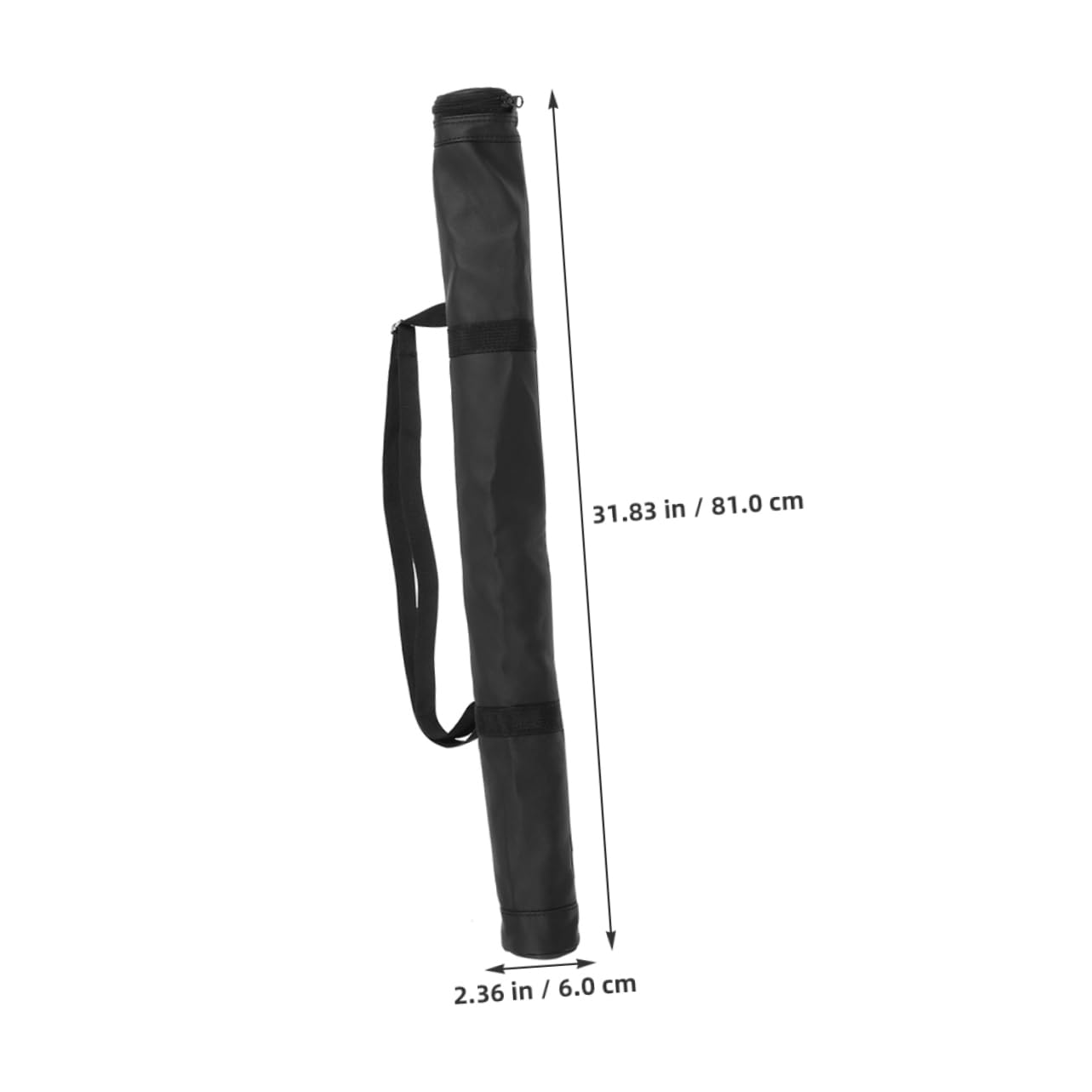 KOMBIUDA Softball Bat Bag Bat Storage Bag Sleeve Lightweight Oxford Cloth Backpack