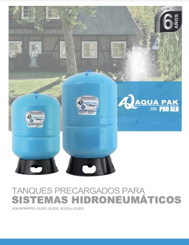 Encuentra reviews de Sistemas hidroneumáticos domésticos los más recomendados. 18 Imagen adicional