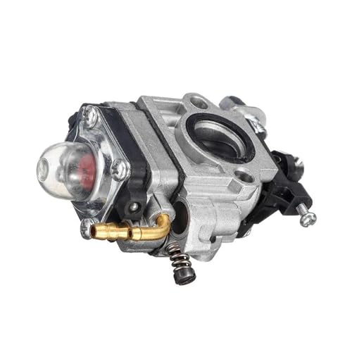 に適合する 43Cc 47Cc 49Cc 50Cc 52Cc スクーター テレビ ダートバイク 芝刈り機 オートバイ用 キャブレター 15mm 2 ストローク キャブレター