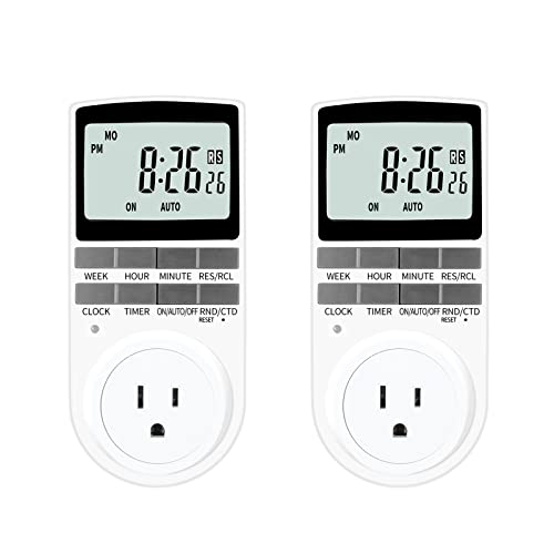 Top 10 Automatic Light Switch Timer of 2022 Katynel