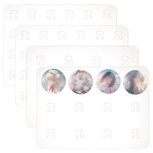 PH PandaHall 2TCY  PVC ItaobOCT[g `obWfBXvCpl {^sz_[fBXvC AjobW킢fR[V RXvCxg R~Rg[gobOA7.75x10.6C`