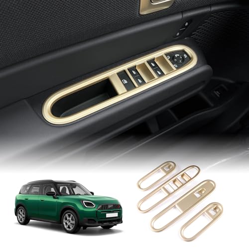 Protection intérieure Mini Cooper Countryman U25 enjoliveur haut de gamme