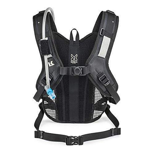 Kriega Hydro 2 Hydration Backpack Silver HYRUC2-S