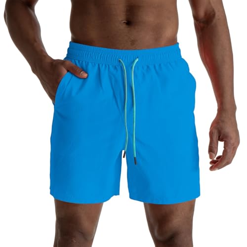 Short baggy homme maillots de bain taille 6 pour la plage et le sport