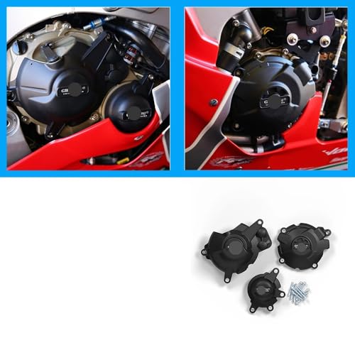 Couvercle protection moteur CBR1000RR 2017-2023 carter pulse - 2