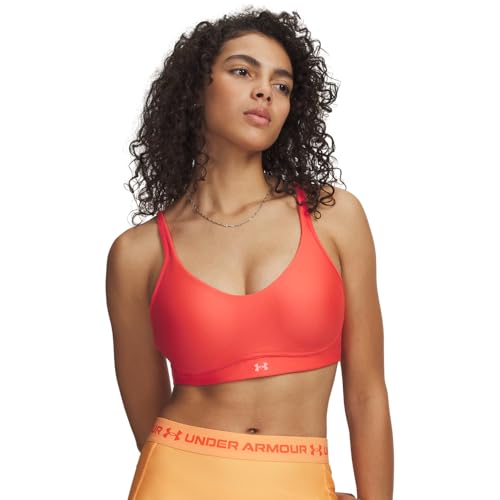 Image of Under Armour Women's Infinity Low Impact Sports Bra (D-DD Cup)
