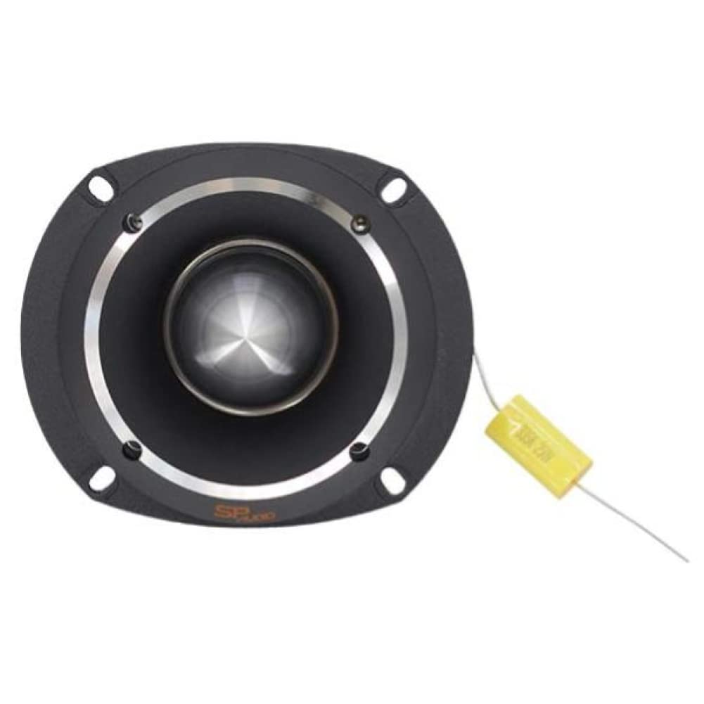Tweeter SP Audio SP TW-06 - 4,2 Cm, 80W RMS, 150W Max, 4 Ohm - Per Impianti Auto - Suono Cristallino