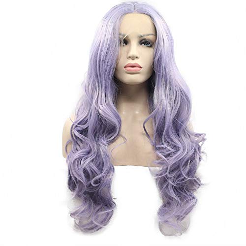 Extensions Cheveux Lilas
