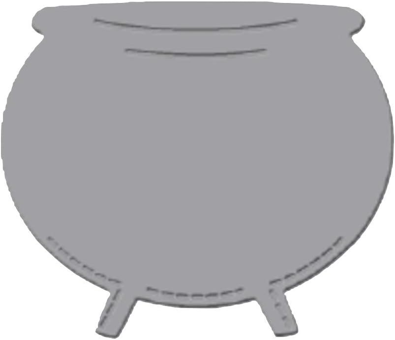 DIE1009F Cauldron Steel Die