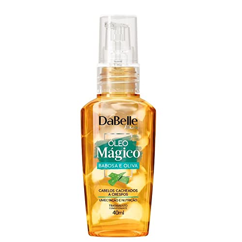 Dever - Óleo Mágico Dabelle 45ml Aloe Vera