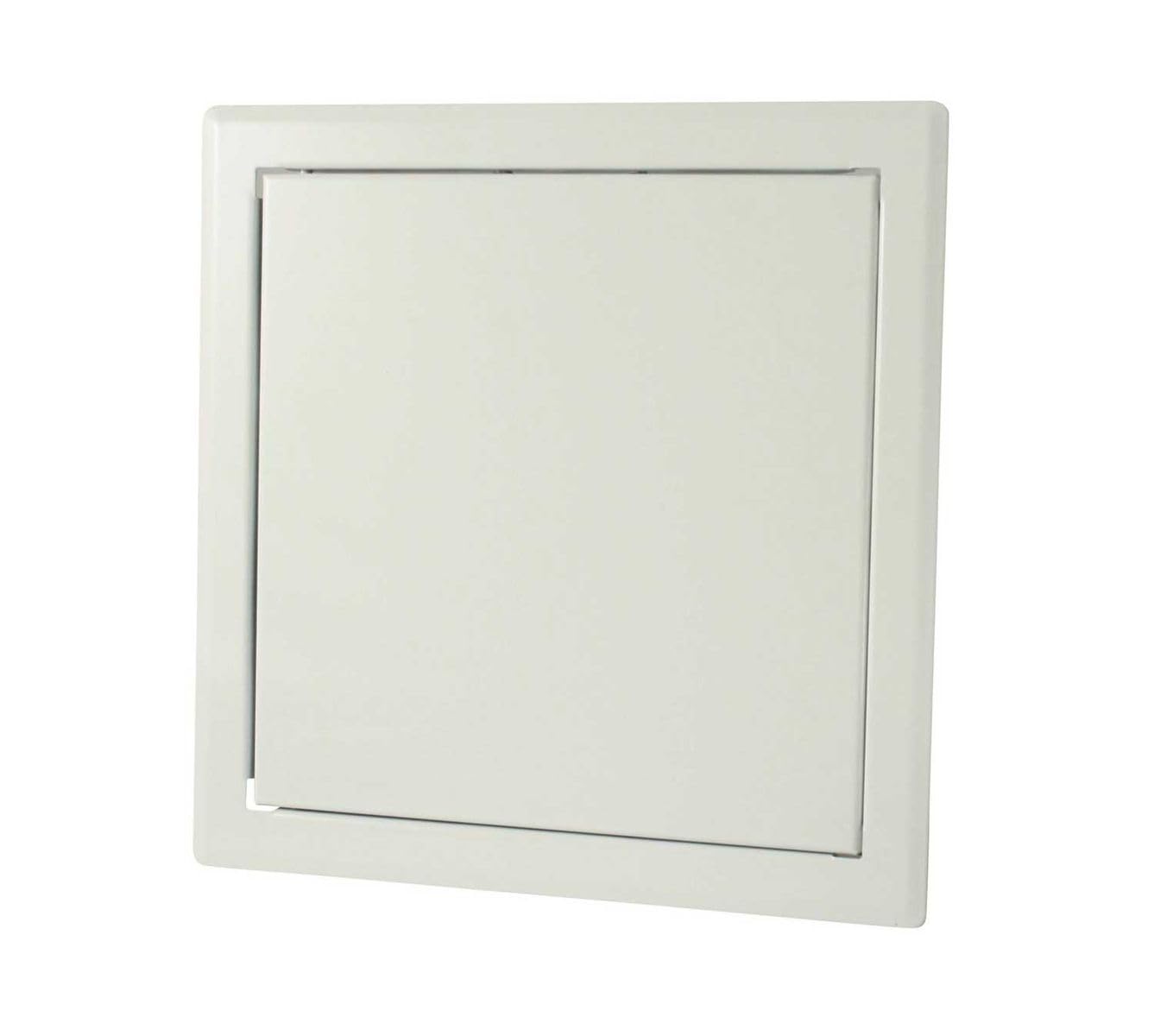 Marley Revisionstür weiß mit Druckverschluss 300 x 300 mm