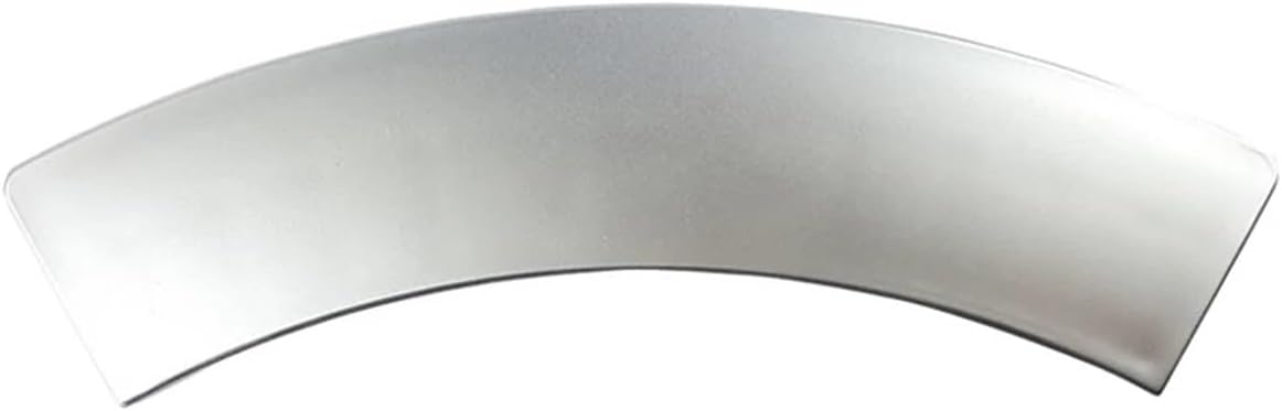 5500000126 Washing Machine Door Handle WD7125 WD7005 WD7205 Washing Machine Door Handle Replacement(Silvery)