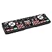 ニュマーク Numark DJコントローラー ポータブル DJ機材 USB 2デッキ タッチセンサー ホイール コンパクト DJミキサー Serato DJ Lite オーディオインターフェース内蔵 ニューマーク DJ2GO2 Touch