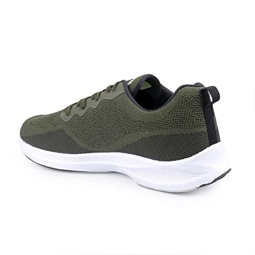 Image of Bacca Bucci Men Lace Up Running Shoes