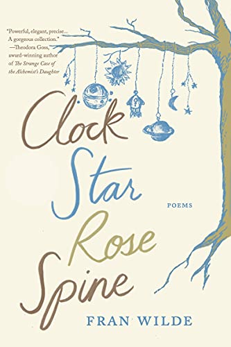 Cover of Clock Star Rose Spine