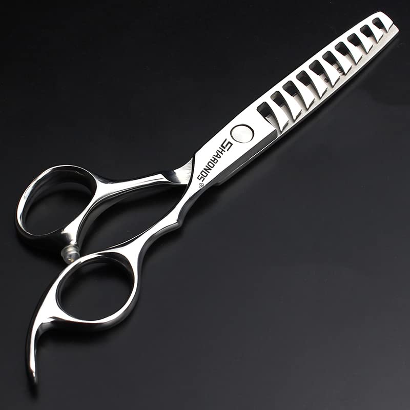 6-inch professional hair clippers, hairdressers, stainless steel hair clippers