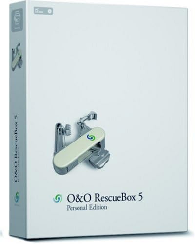 O&O RescueBox 5 Personal Edition
