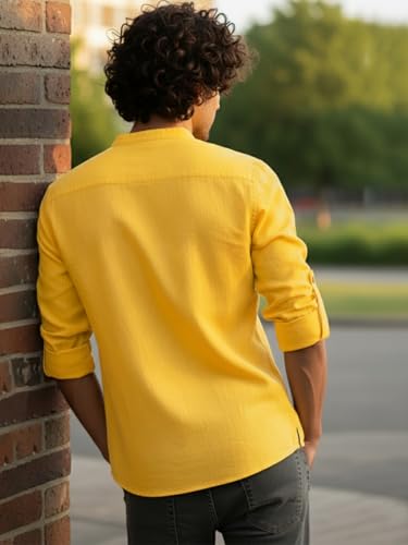 Image of Vida Loca Short Kurta for Men and Boys. (VFLX100)